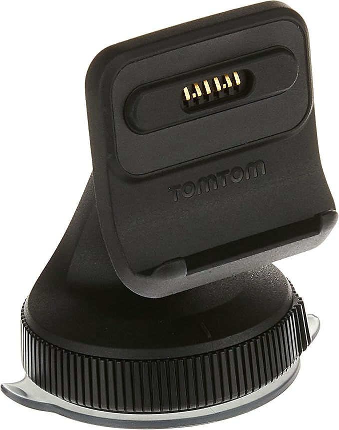 Nein Auslaufartikel (Produktion durch TomTom Click-and-Drive Windschutzscheibenhalterung 9UUB inkl. USB-Ladegerät für 5 und 6 Zoll Navis